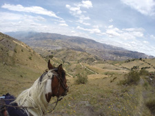 Ecuador-Highlands Riding Tours-Cotopaxi and Quilotoa Loops